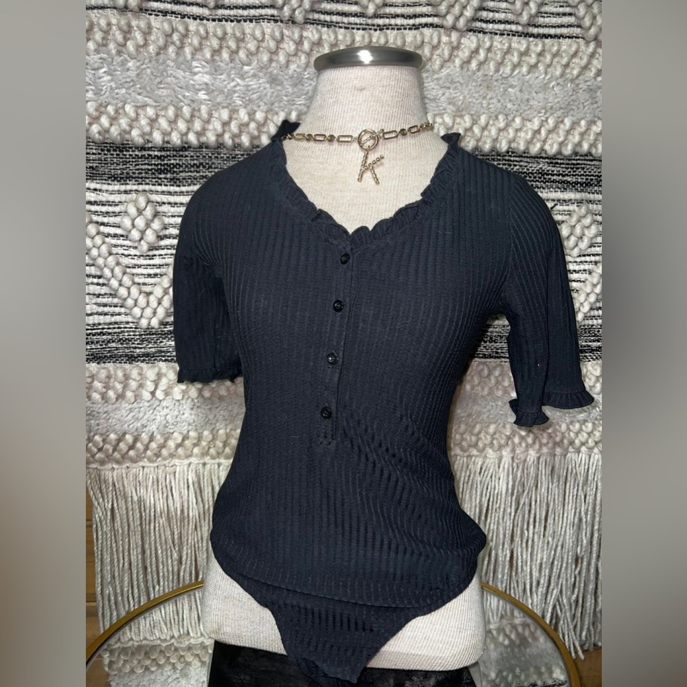 Downeast bodysuit